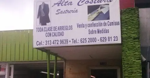 ALTA COSTURA SASTRERIA BOGOTÁ ALTA COSTURA SASTRERIA BOGOTÁ